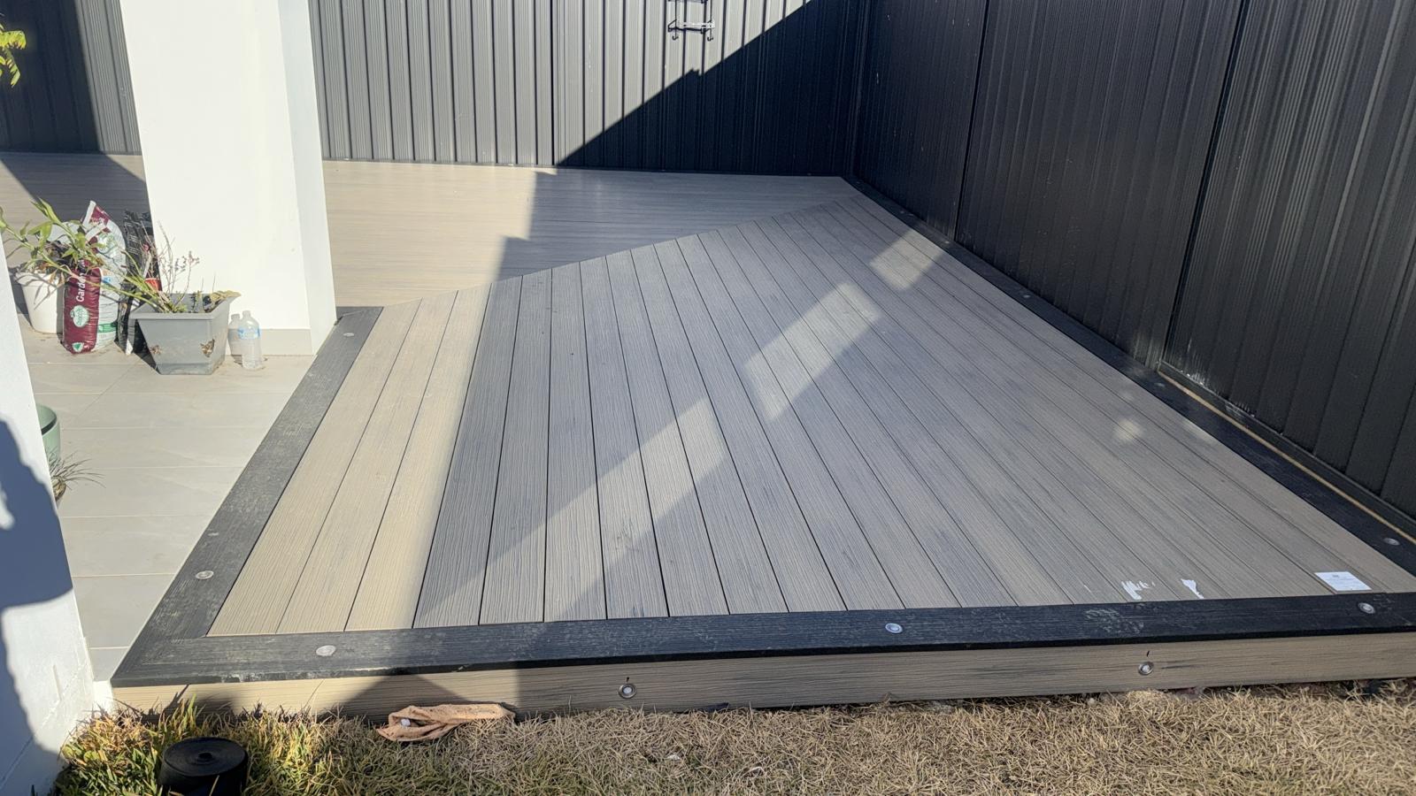 Composite Decking - Low Maintenance Outdoor Living