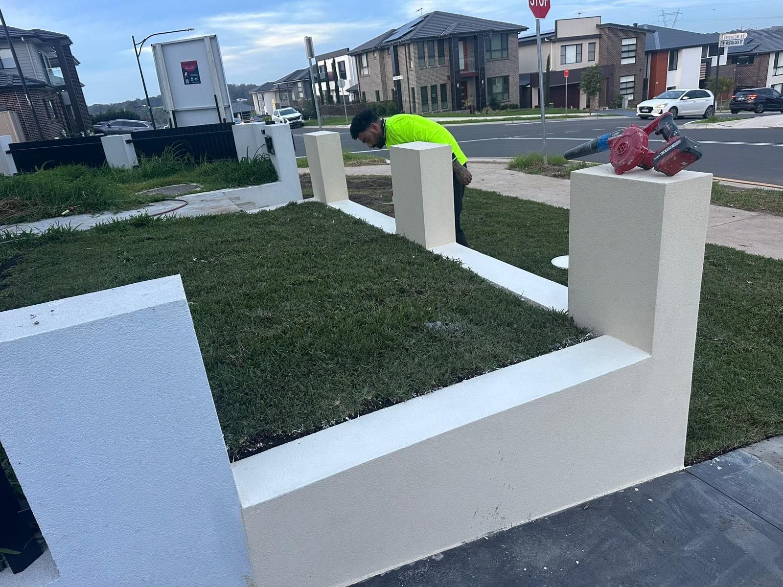 Premium Turf Installation - Instant Lawn Transformation